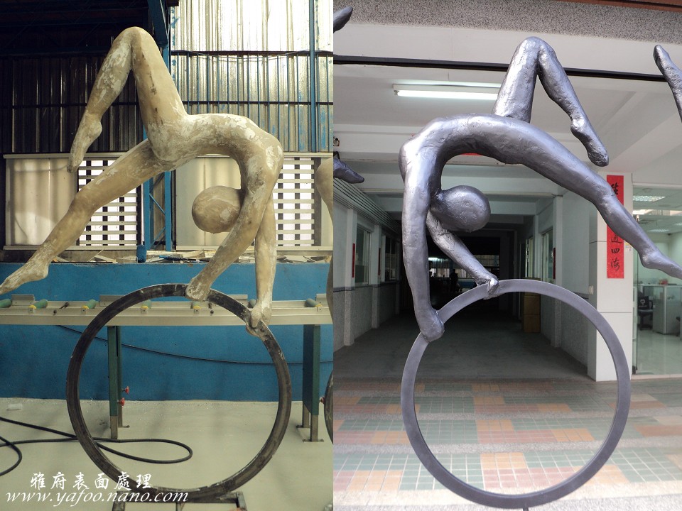人體雕塑,FRP藝術雕塑